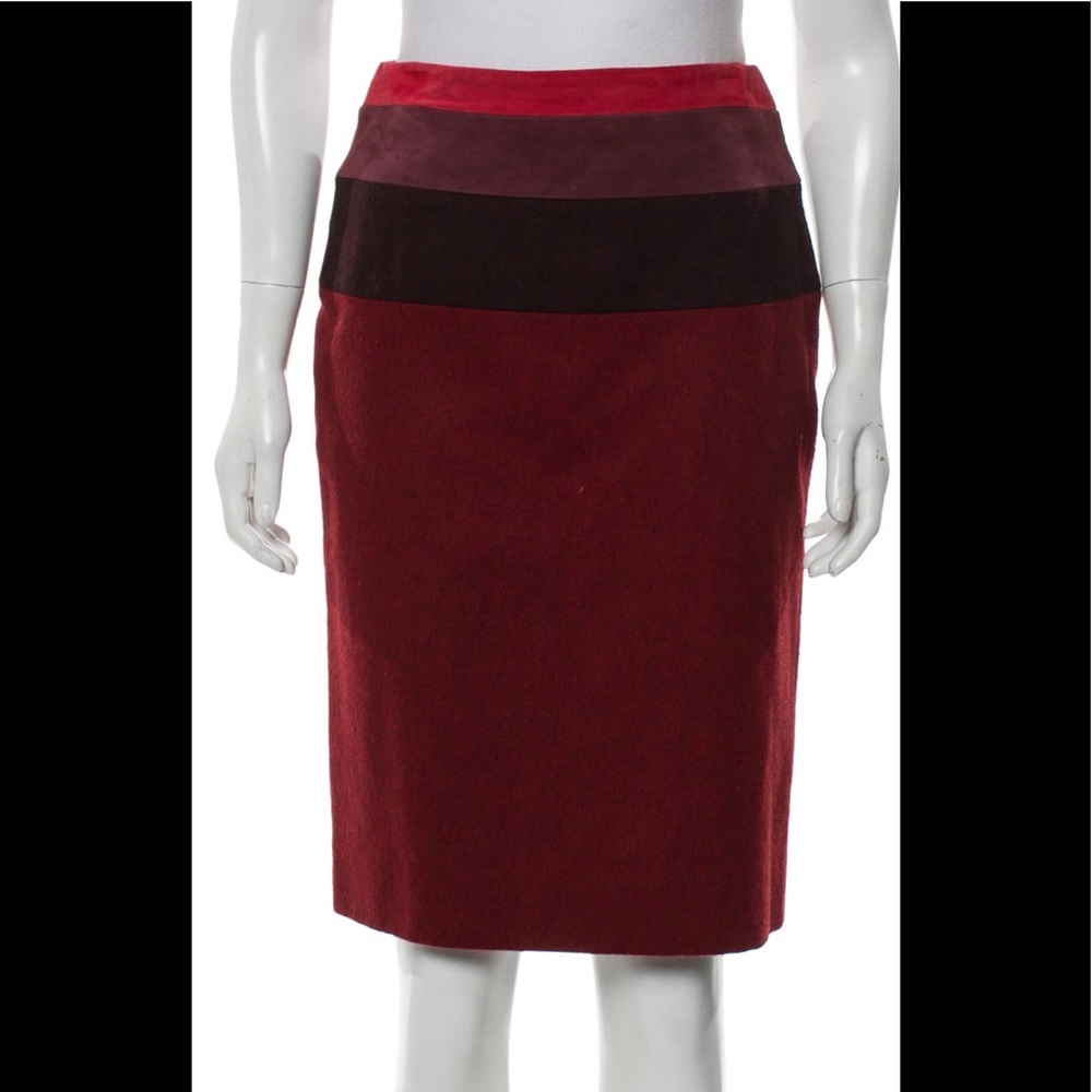 Vintage Jean Louis Scherrer Skirt